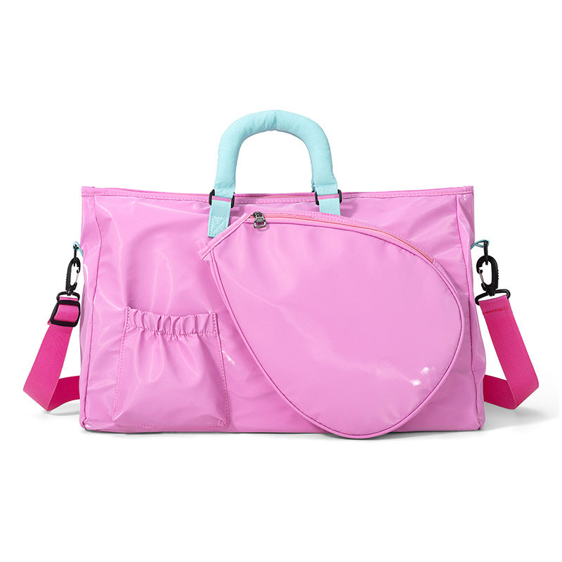 Multifunktionale stilvolle Fitness-Tasche