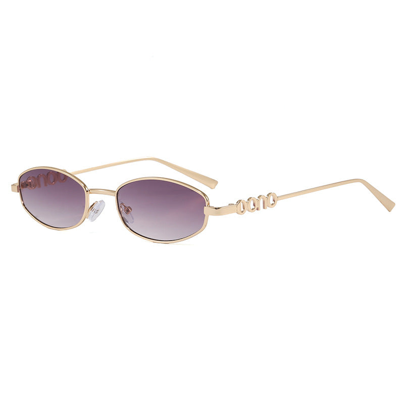 Modische Sonnenbrille Im Eleganten Ovaldesign Brehn