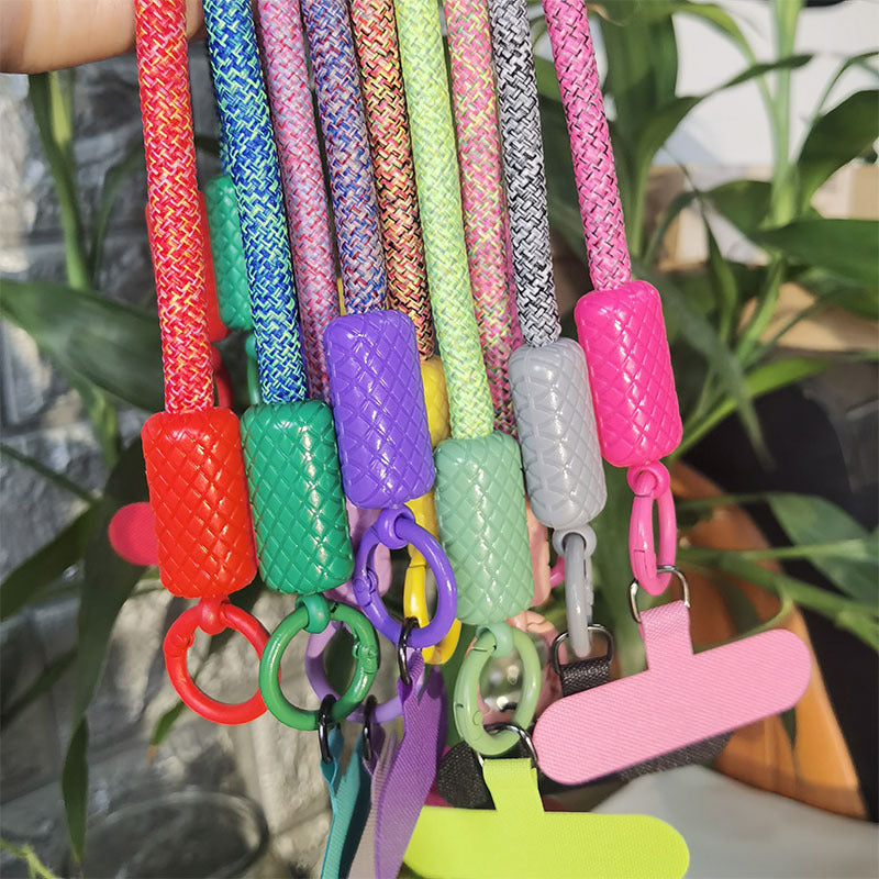 Stylische verstellbare Clip-Lanyard Brehn