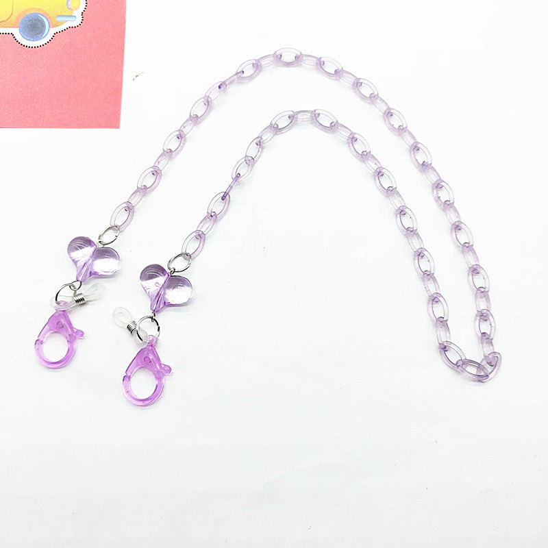 Kette mit Herzanhänger Brehn