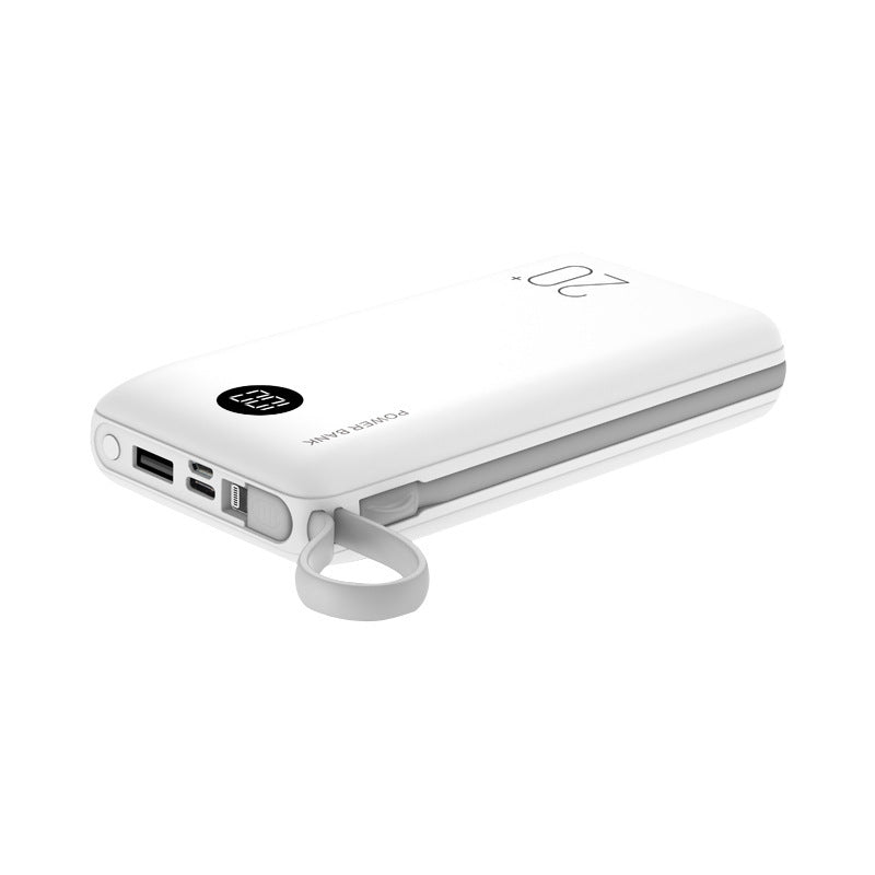Portable Powerbank Brehn