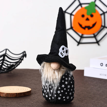 Dekorative Halloween Gnom Figur Brehn