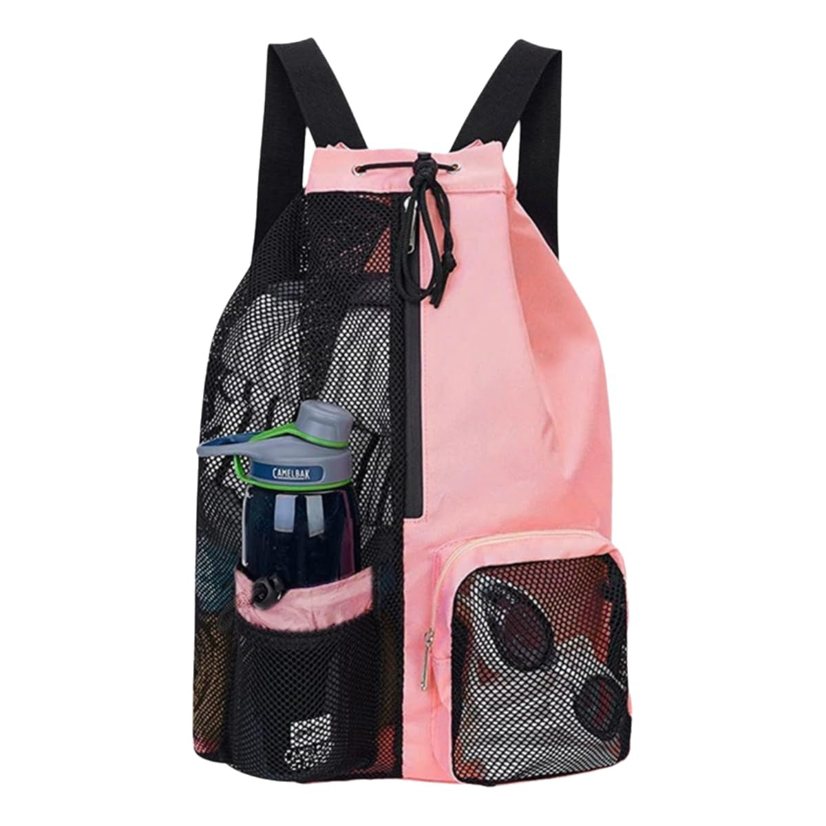 Sportlicher Mesh-Rucksack Brehn