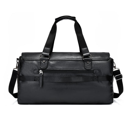 Premium Leder Reisetasche Brehn