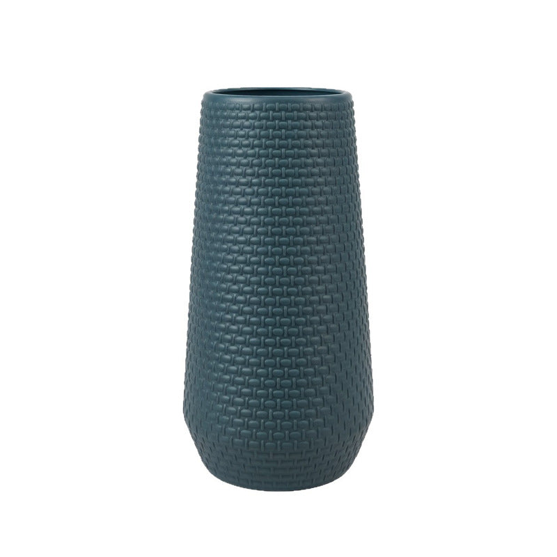 Texturierte moderne Vase Brehn