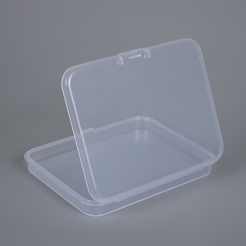 Premium Klar Kunststoff Aufbewahrungsbox Brehn