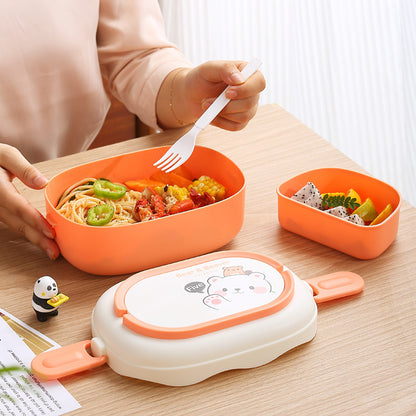 Spaß-Themen Bär Bento Brotdose