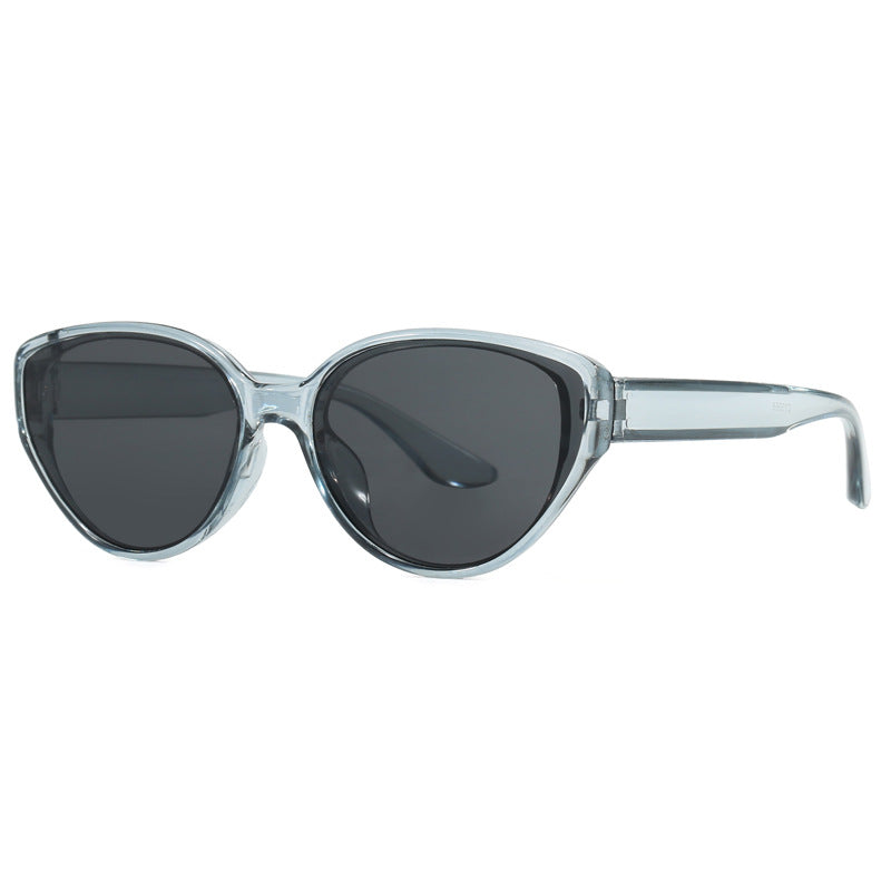 Damen Cat-Eye Sonnenbrille mit modernem Design Brehn