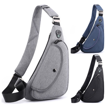 Stylische Vielseitige Sling-Rucksack Brehn