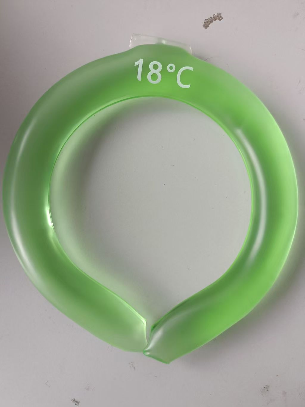 Damen nan flexibles LED-Halslicht aus Silikon für freihändiges Lesen und Sport Brehn