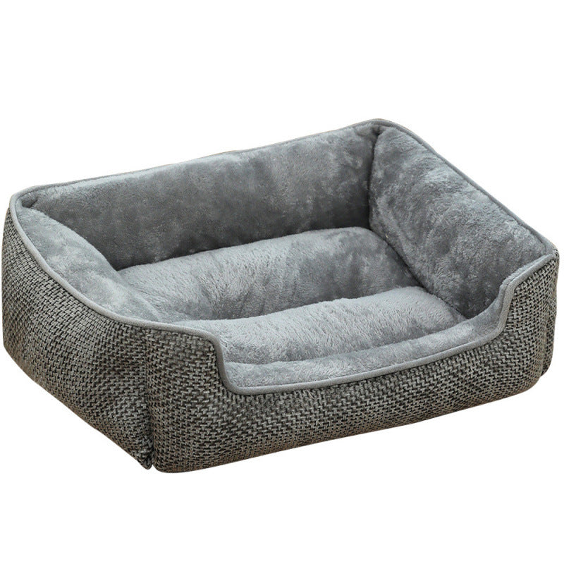 Unisex Haustierbett Brehn