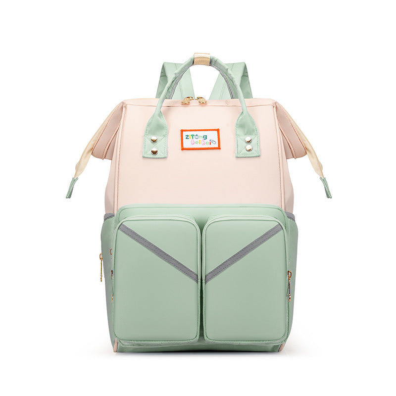 Multi-Taschen Reise Rucksack Brehn