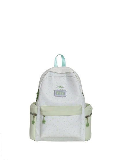 Sternenmuster-Schulrucksack Brehn