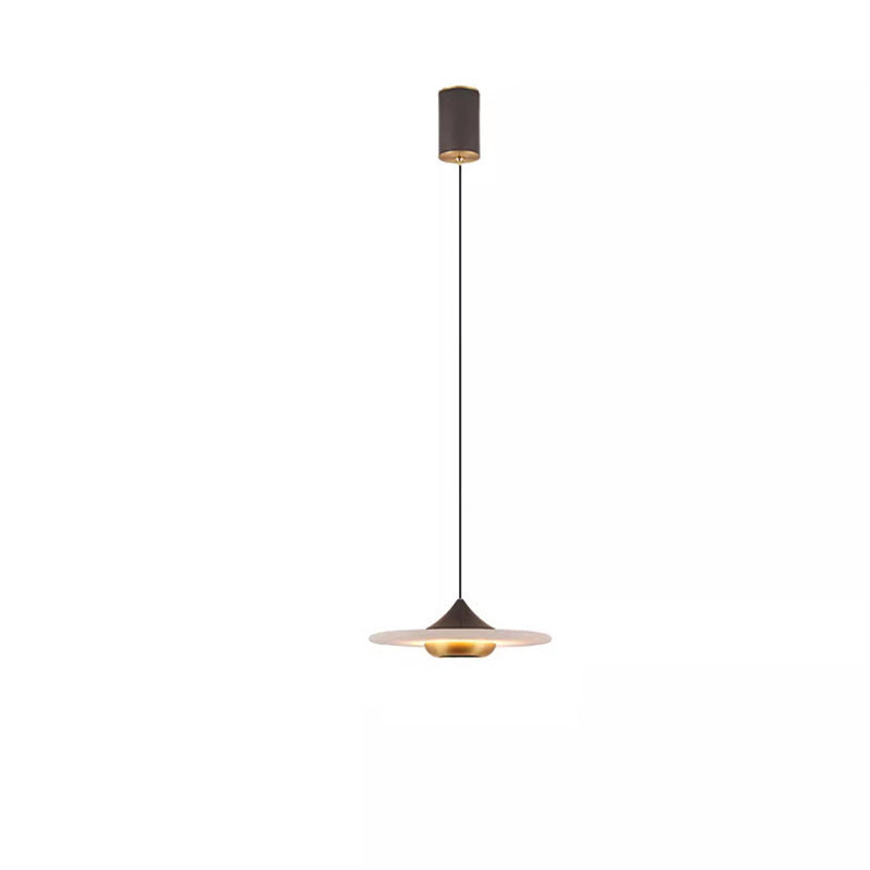 Moderne innovative Deckenpendelleuchte