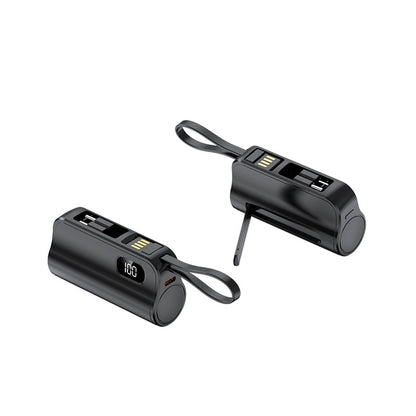 Tragbare Powerbank Von Brehn