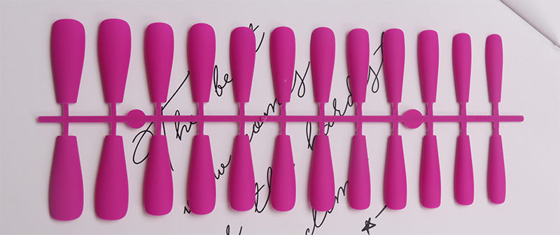 Silicone-Nagelkunst-Übungsspitzen Brehn