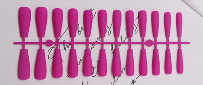 Silicone-Nagelkunst-Übungsspitzen Brehn