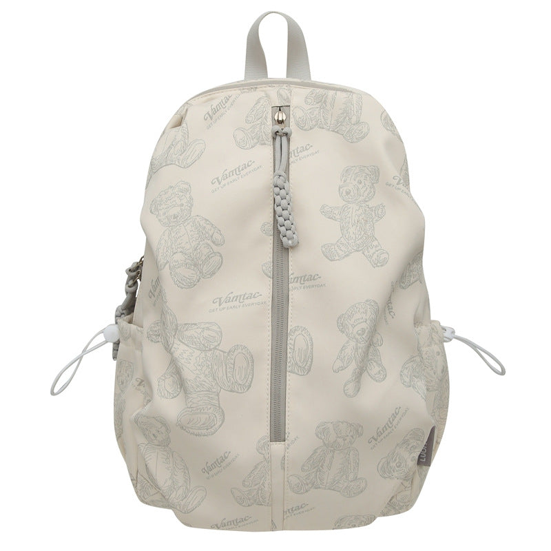 Bären-Themen Leichte Rucksack Brehn