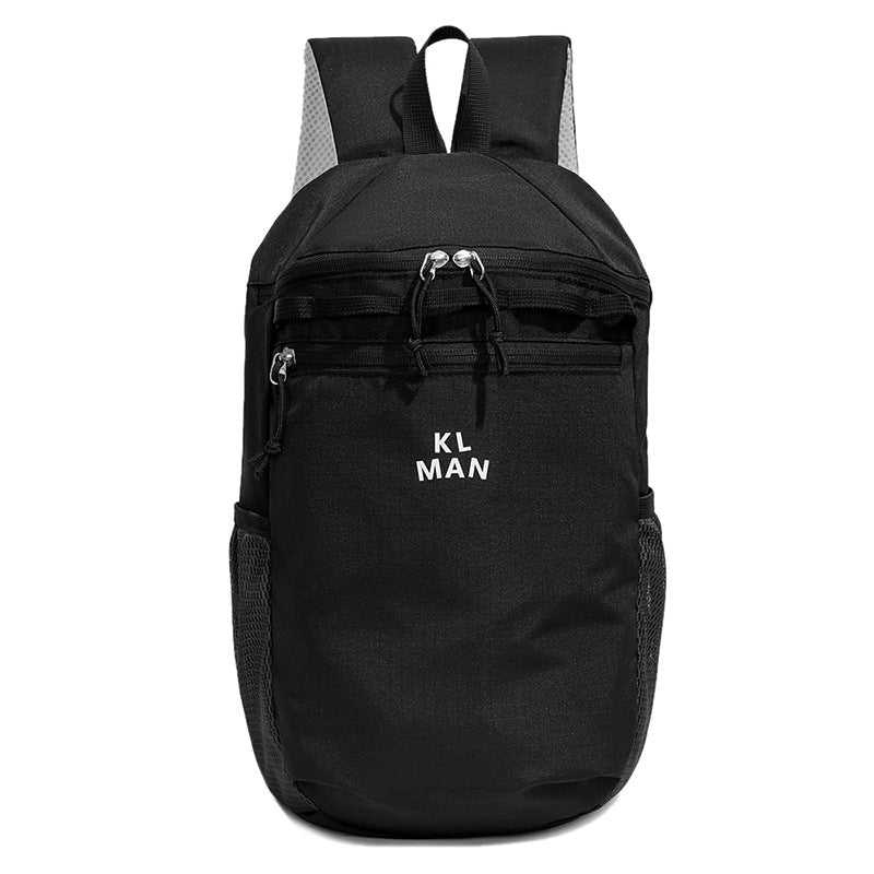 Leichter Mehrfachfach-Rucksack Brehn