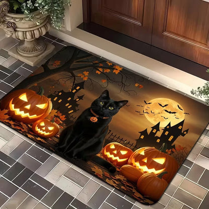 Halloween-Themen Fußmatte
