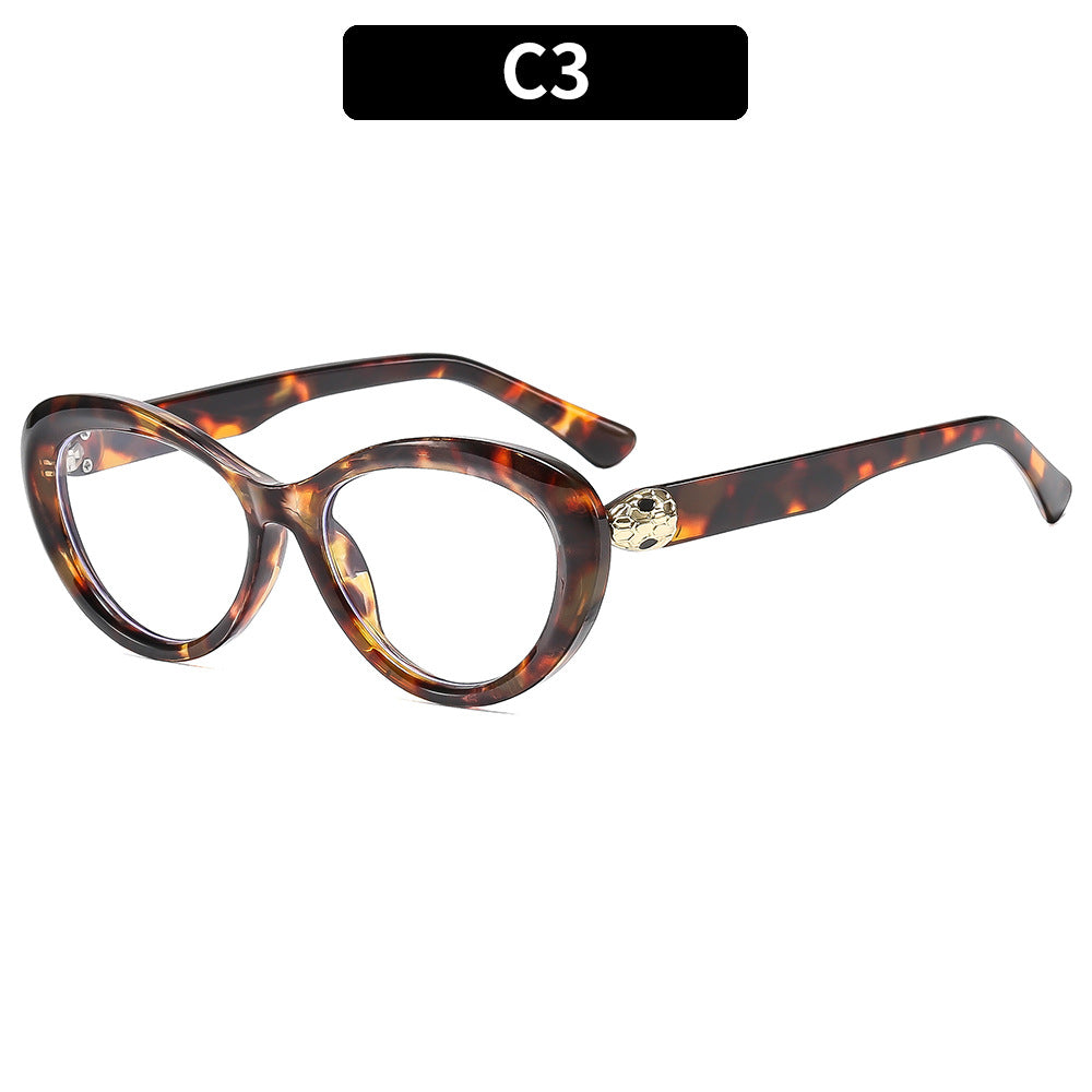 Cat-Eye Lesebrille
