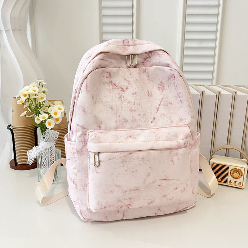 Freizeit-Rucksack mit Kreativen Akzenten Brehn