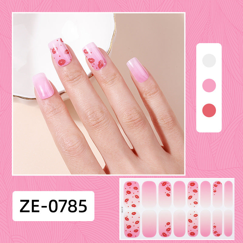 Nagelkunst Design