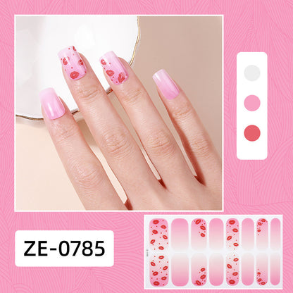 Nagelkunst Design