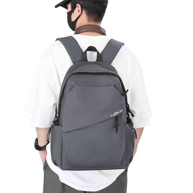 Laptop-Rucksack Mit Ergonomischem Tragesystem Und Wasserabweisendem Material Brehn