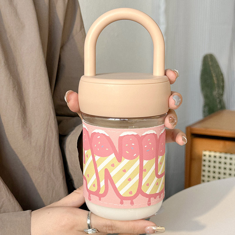 Damen Isolierte Multifunktions-Trinkflasche Brehn