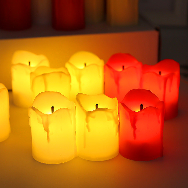 LED Teelichter
