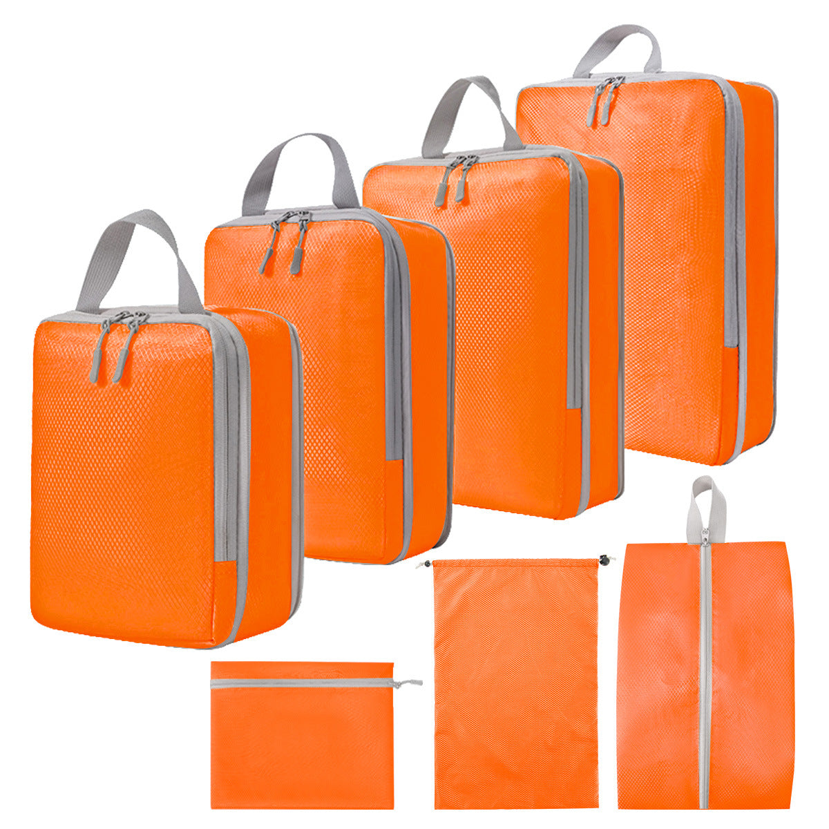 Reise-Kompressions-Taschen-Set Brehn