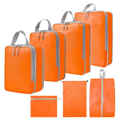 Reise-Kompressions-Taschen-Set Brehn