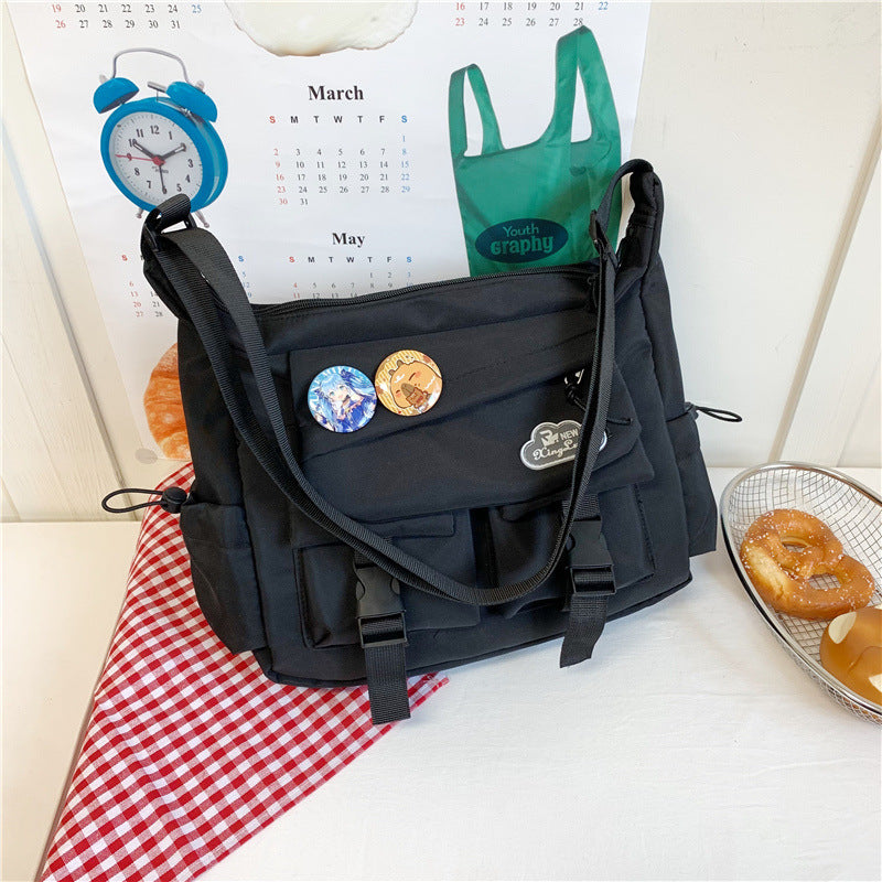 Lässiger Rucksack