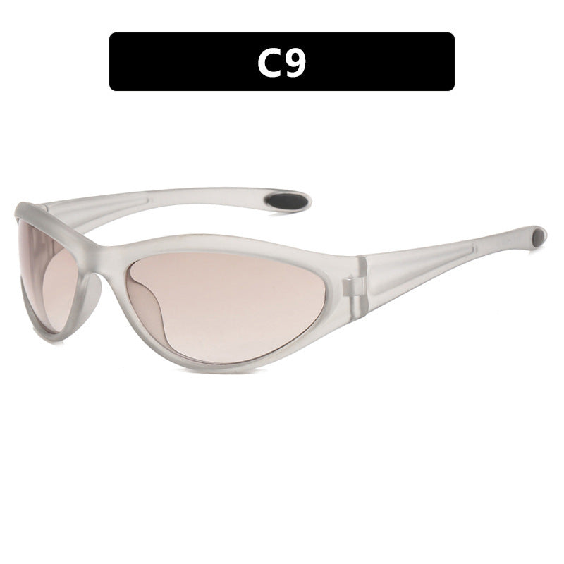 Damen Sportliche Sonnenbrille Brehn