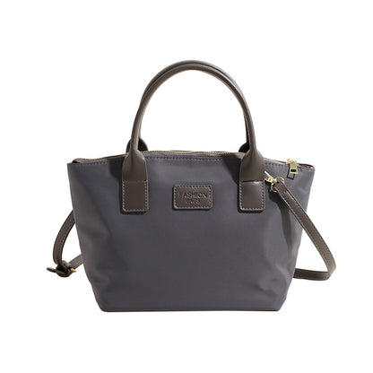 Elegante Strukturierte Handtasche Brehn