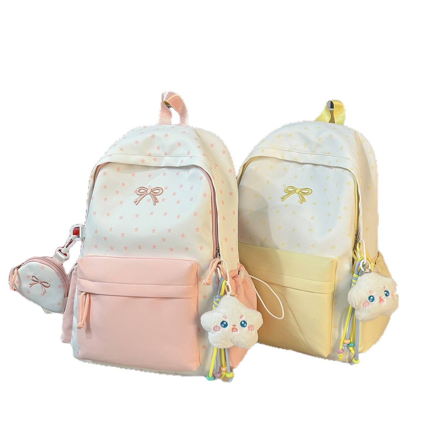Rucksack mit Verspieltem Design und Kreativen Aufbewahrungslösungen Brehn