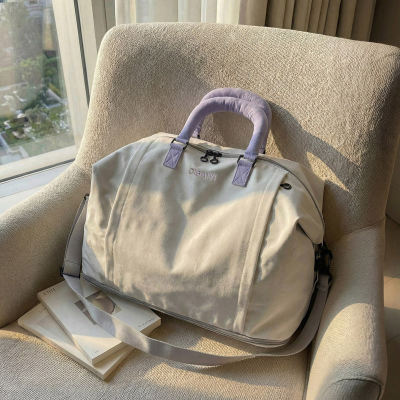 Vielseitige Reisetasche mit verstellbarem Schultergurt Brehn