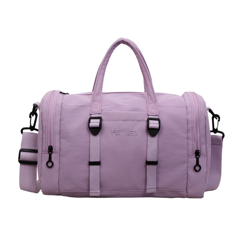 Stylischer Reise-Duffel