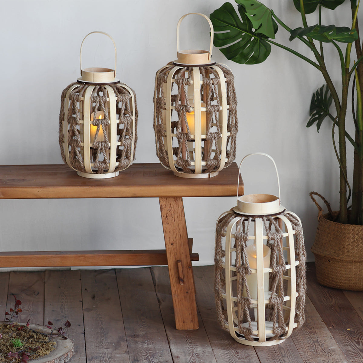 Dekorative Lichtquelle Brehn