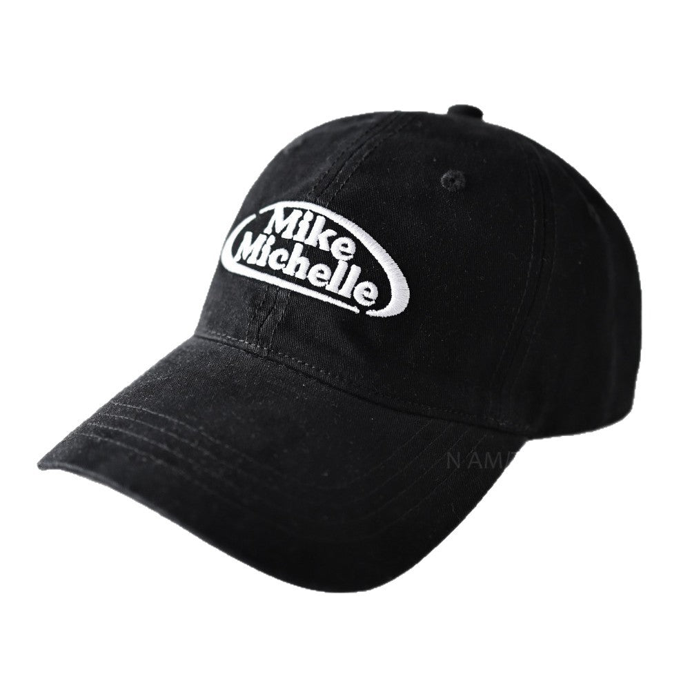 Damen verstellbare Baumwolltwill-Kappe Brehn