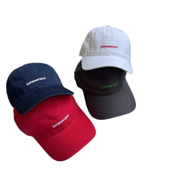 Unisex Casual Baumwolle Verstellbare Baseballmütze Brehn