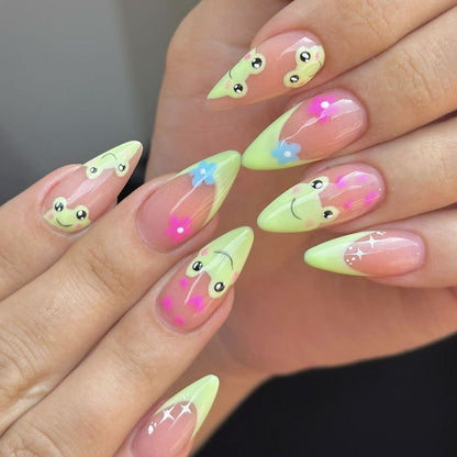 Artistic Nail Art Brehn