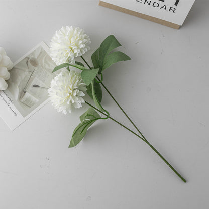Dekorative Blume
