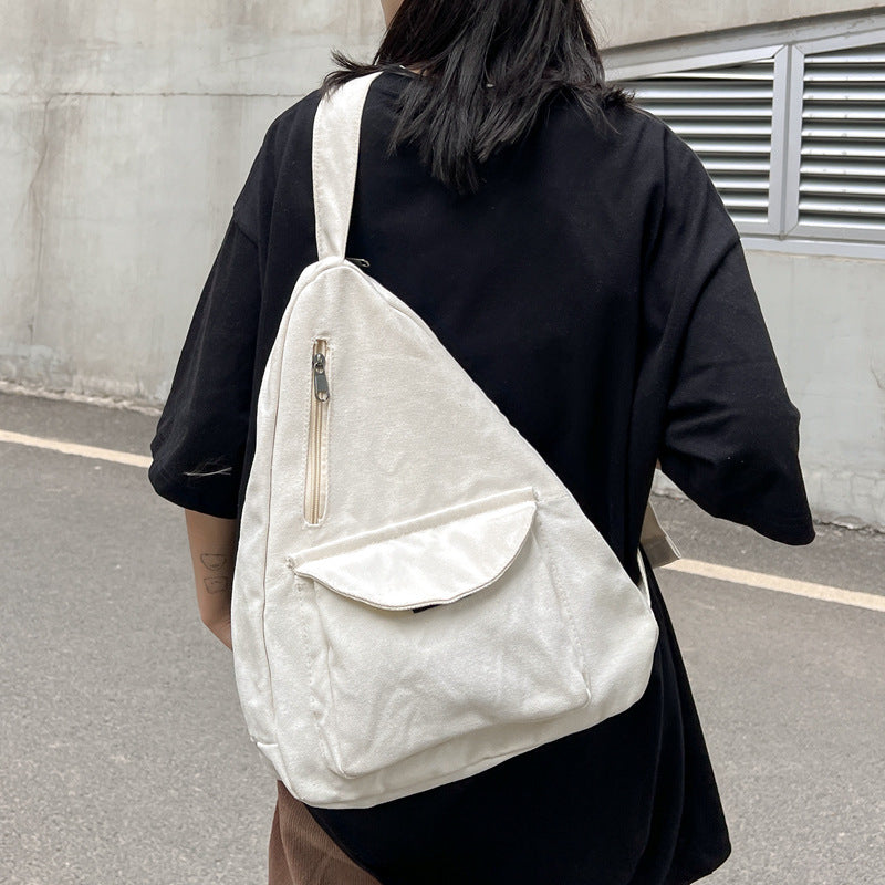 Lässiger Sling-Rucksack