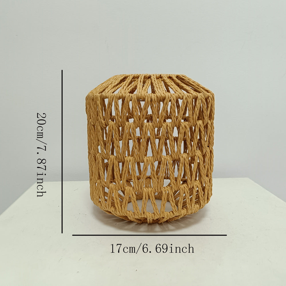 Dekorativer Lampenschirm mit Modernem Design Brehn