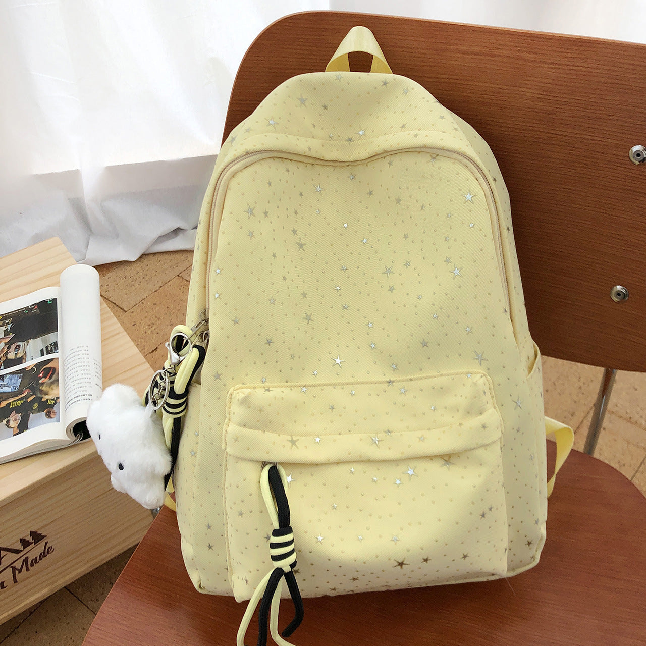 Verspielt Sternen Design Rucksack