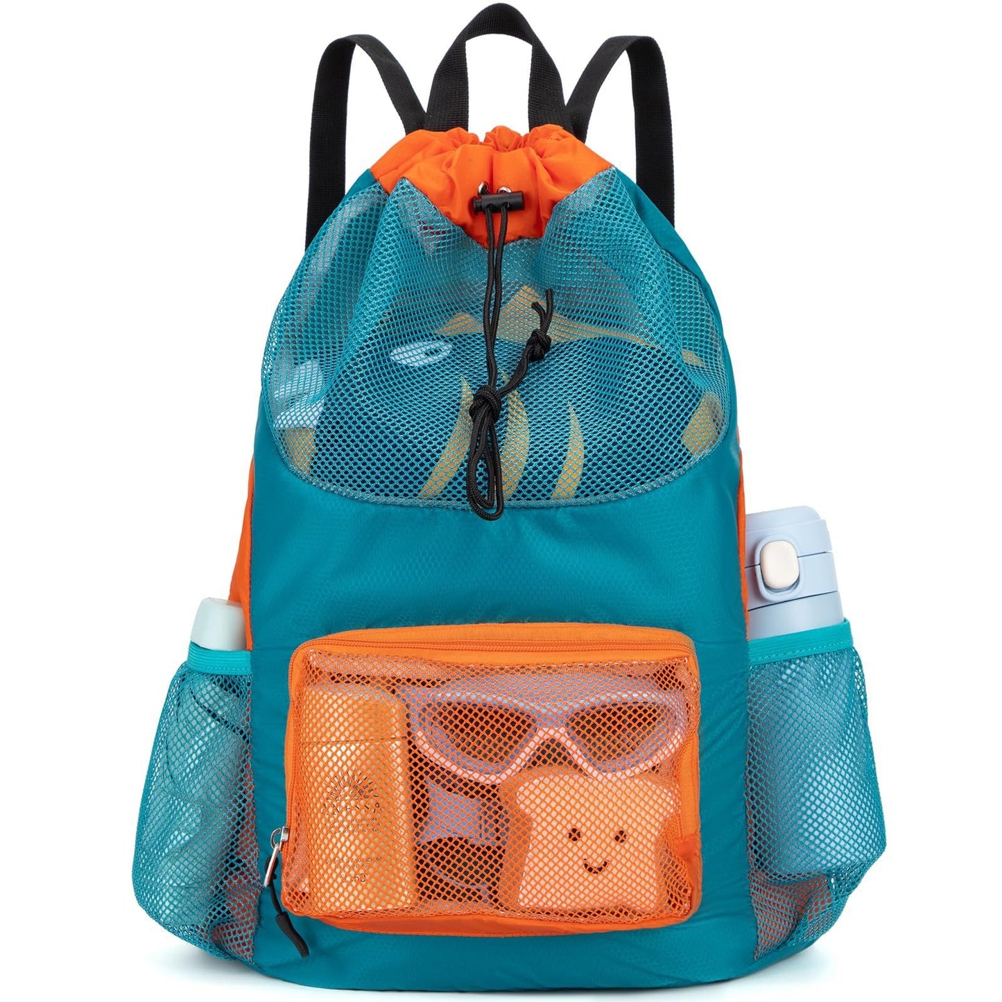 Sportliche Netz-Rucksack Brehn