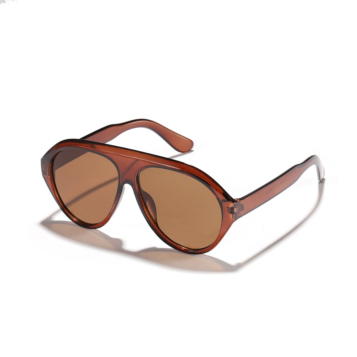 Damen Sonnenbrille mit markantem Design und innovativem Rahmen Brehn