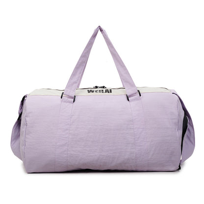 Geräumige Sport-Reise-Duffle-Tasche Brehn